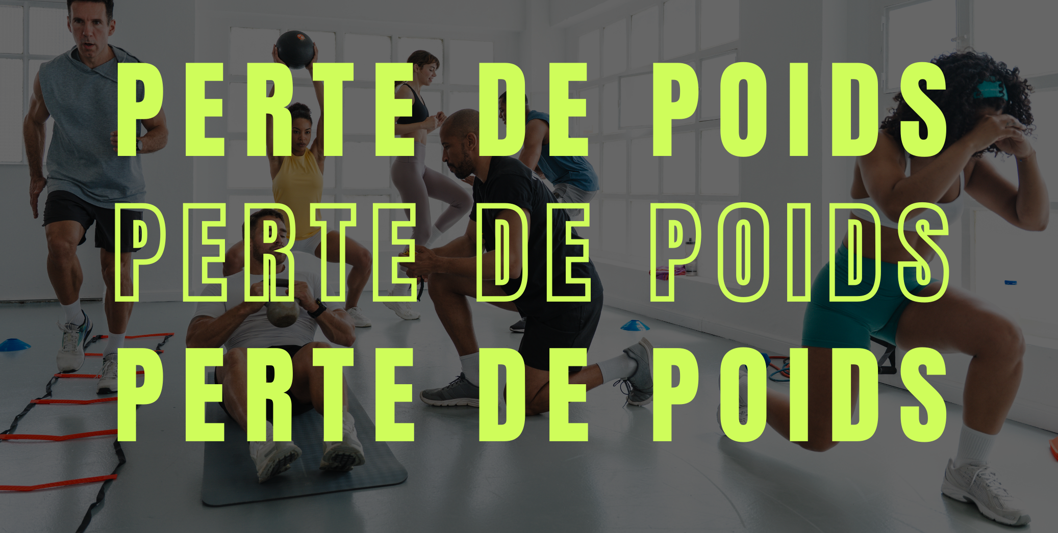 Perte de poids